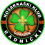 Логотип баскетбольного клуба Radnicki Gorazde